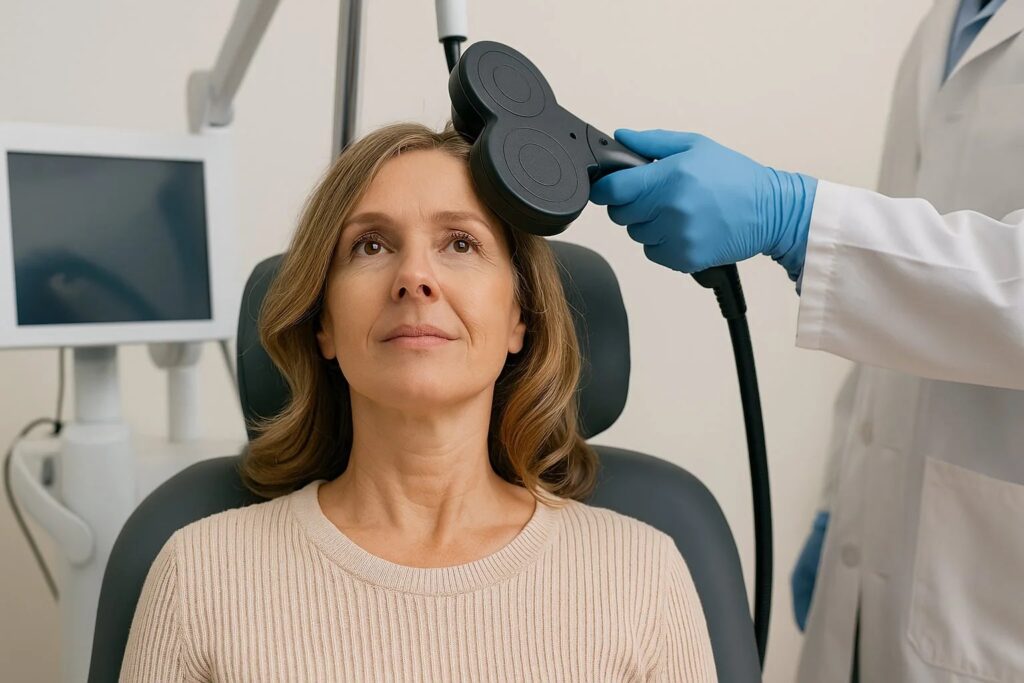 depresyon TMS Tedavisi