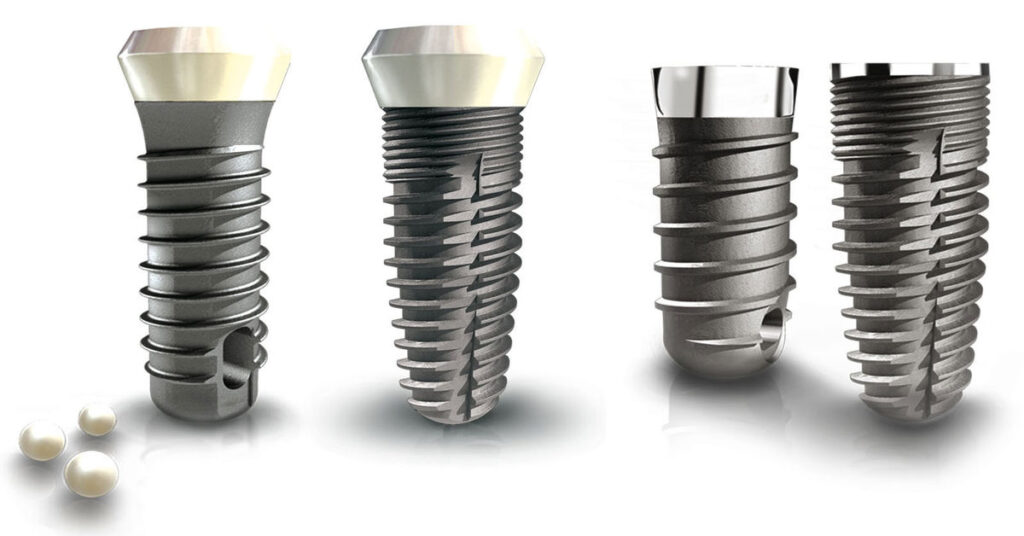 titanyum implant nedir